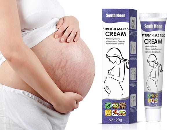 South Moon Stretch Marks Cream ( 2 PCS )