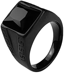 Rajmohoni Black Ring Black Stone