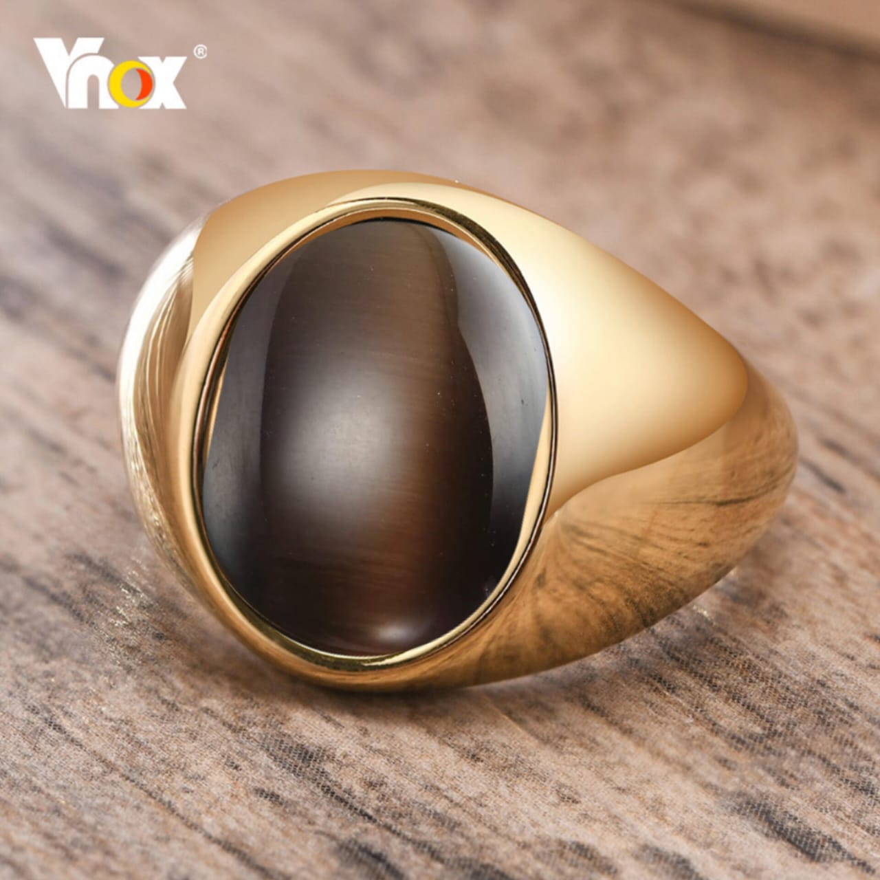 Rajmohoni Ring Tiger Stone