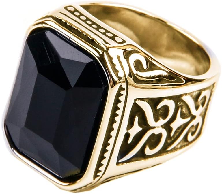 Rajmohoni Akik Black Stone