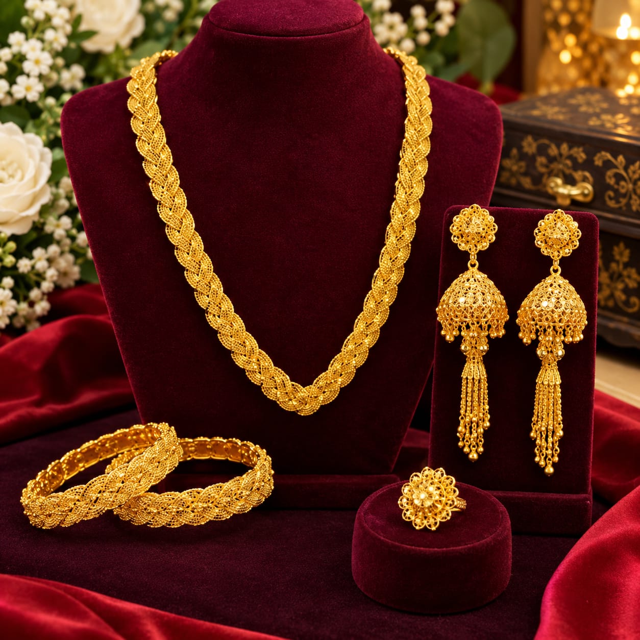 Dubai Goldplat Jewellary