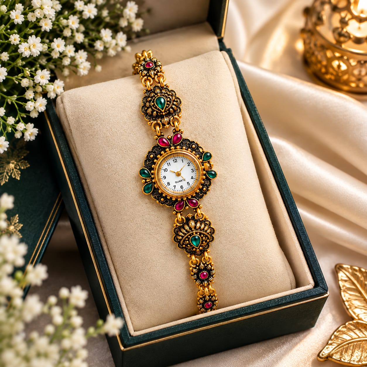Kashmeri Watch