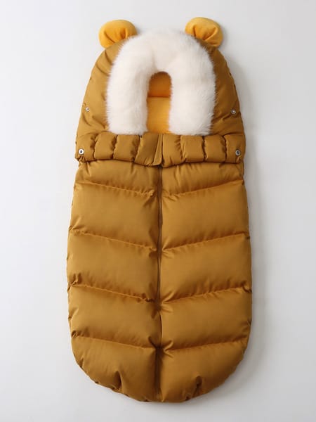 Baby Sleeping  Blanket Masted Colour